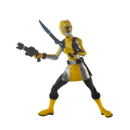 Игрушка Power Rangers Желтый Рейнджер E5943ES0