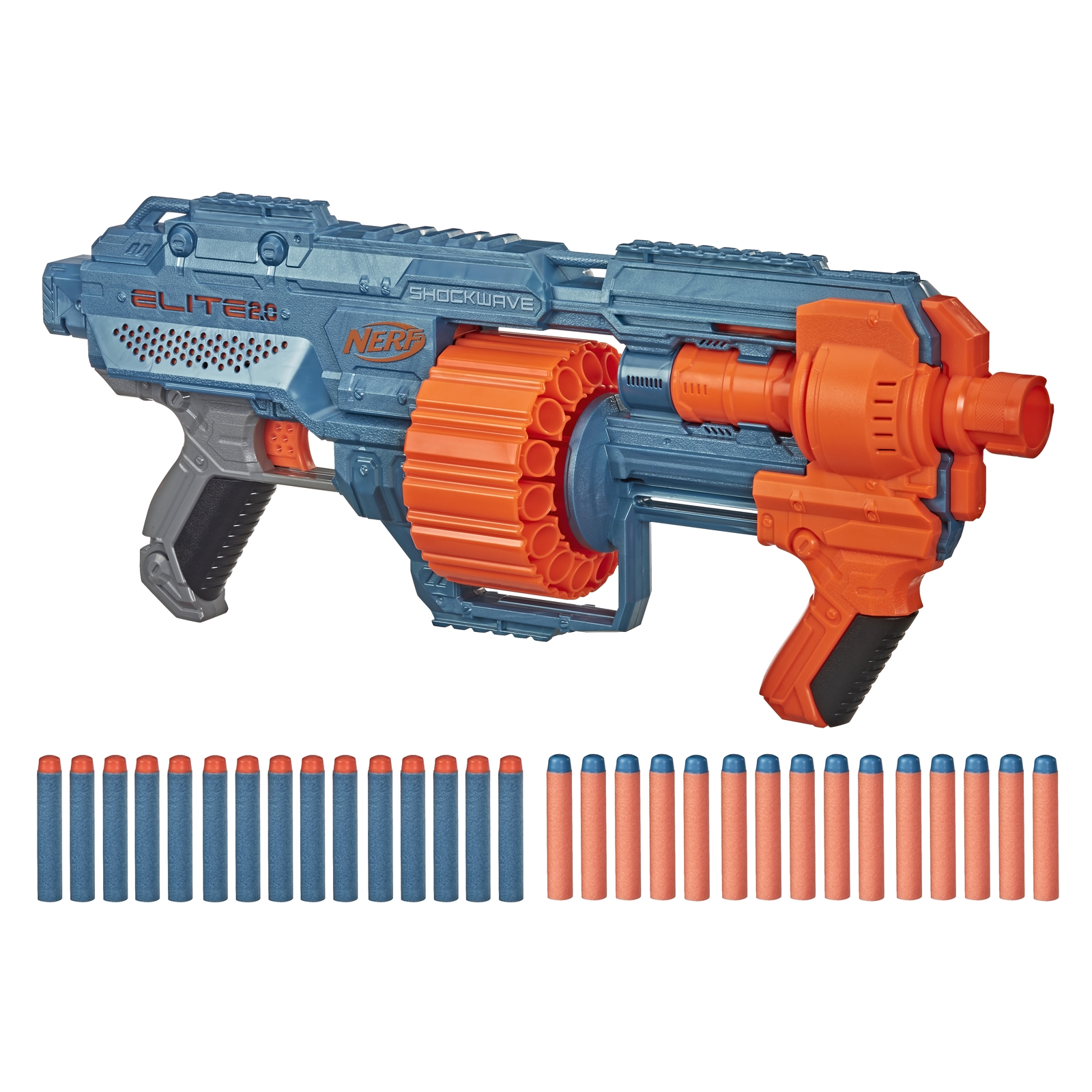 Набор игровой Nerf Шоквэйв E9527EU4 купить по цене 3699 ₽ в  интернет-магазине Детский мир