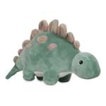 Мягкая игрушка Bebelot Динозаврик стегозавр 26 см