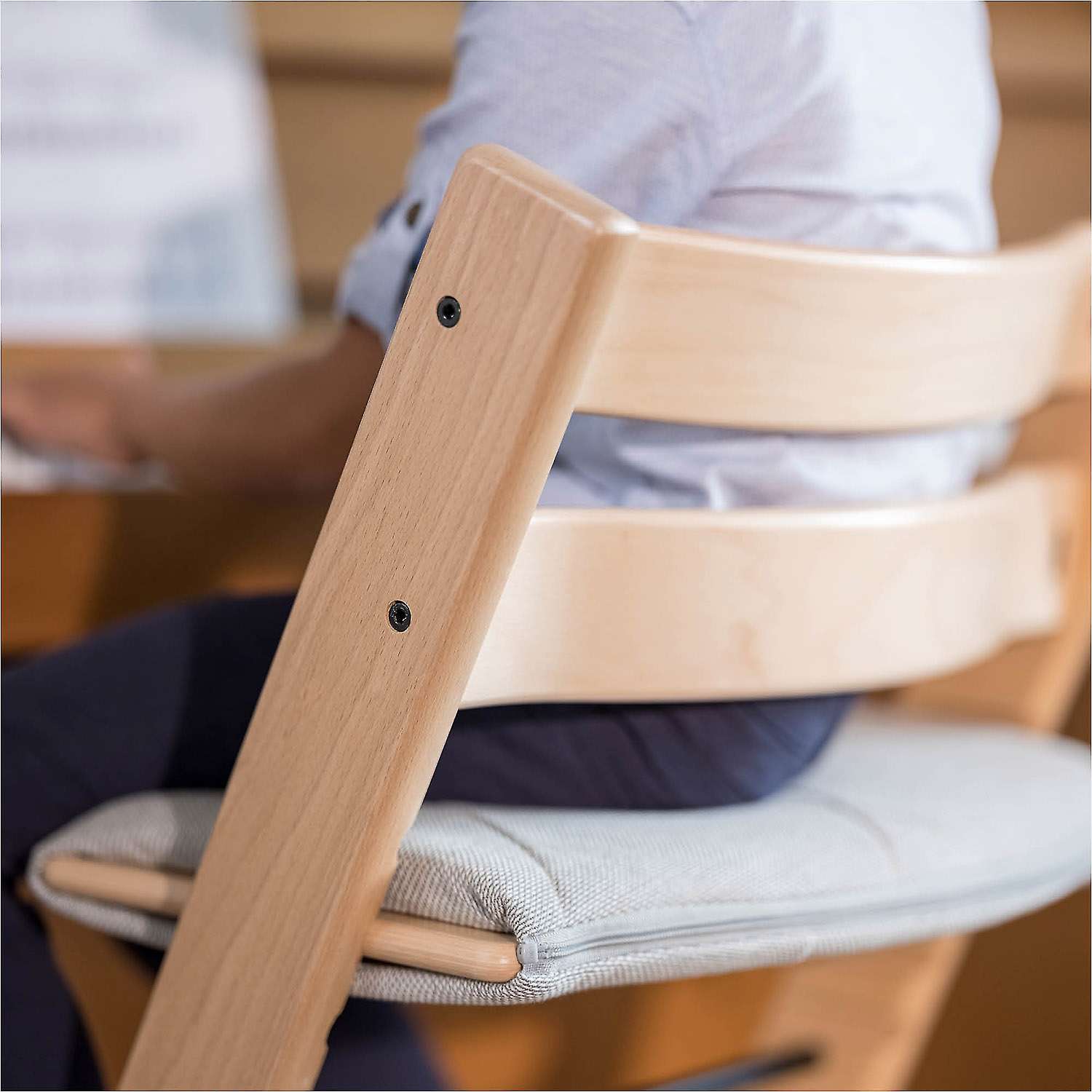 детский стульчик stokke tripp trapp