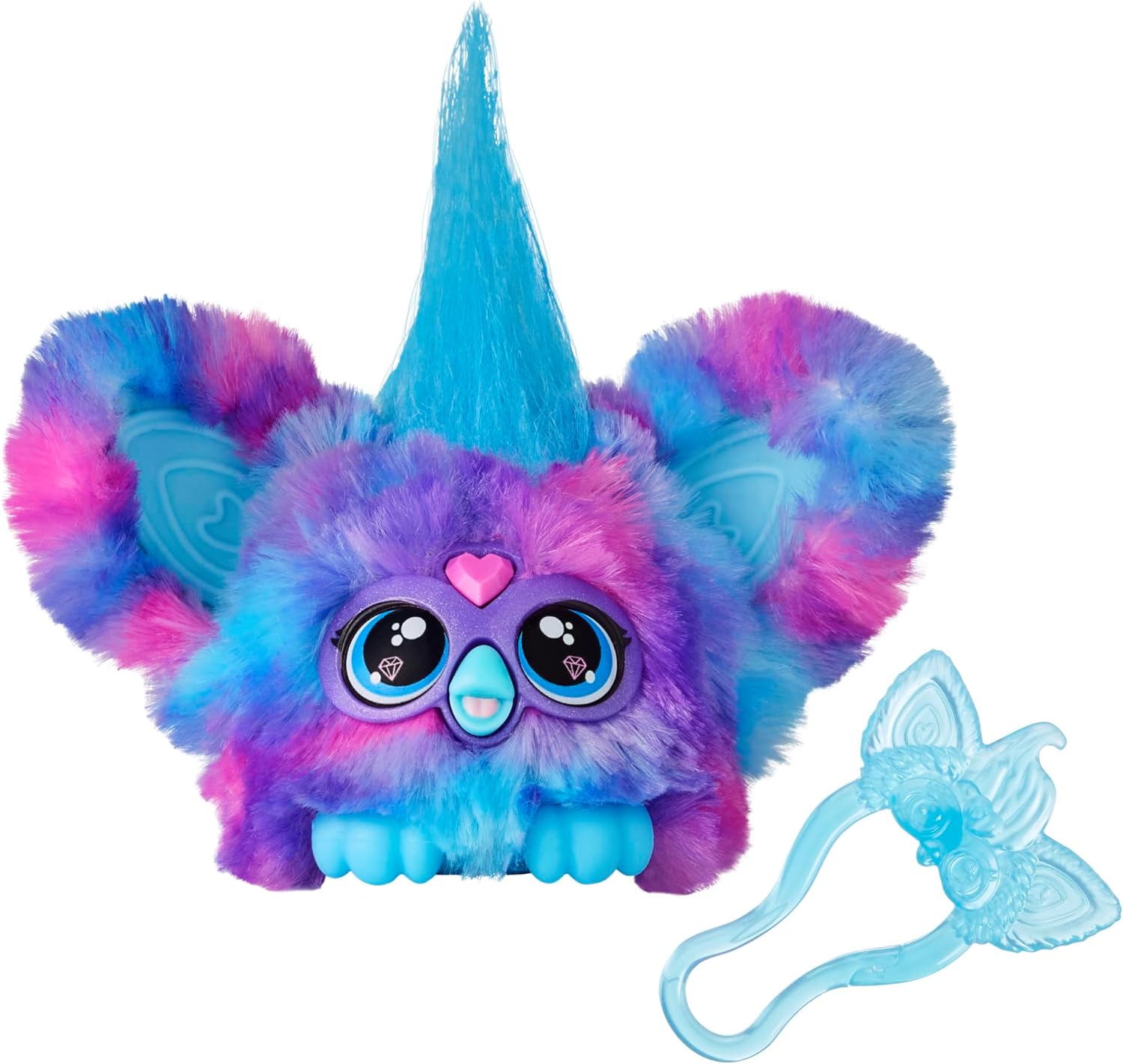 Игрушка интерактивная Furby Luv Lee F88955X0 - фото 1