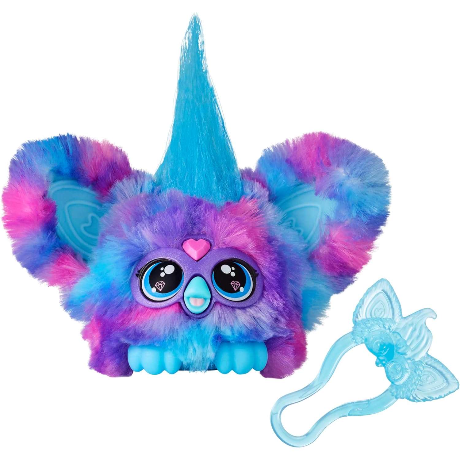 Игрушка интерактивная Furby Luv Lee F88955X0 - фото 1