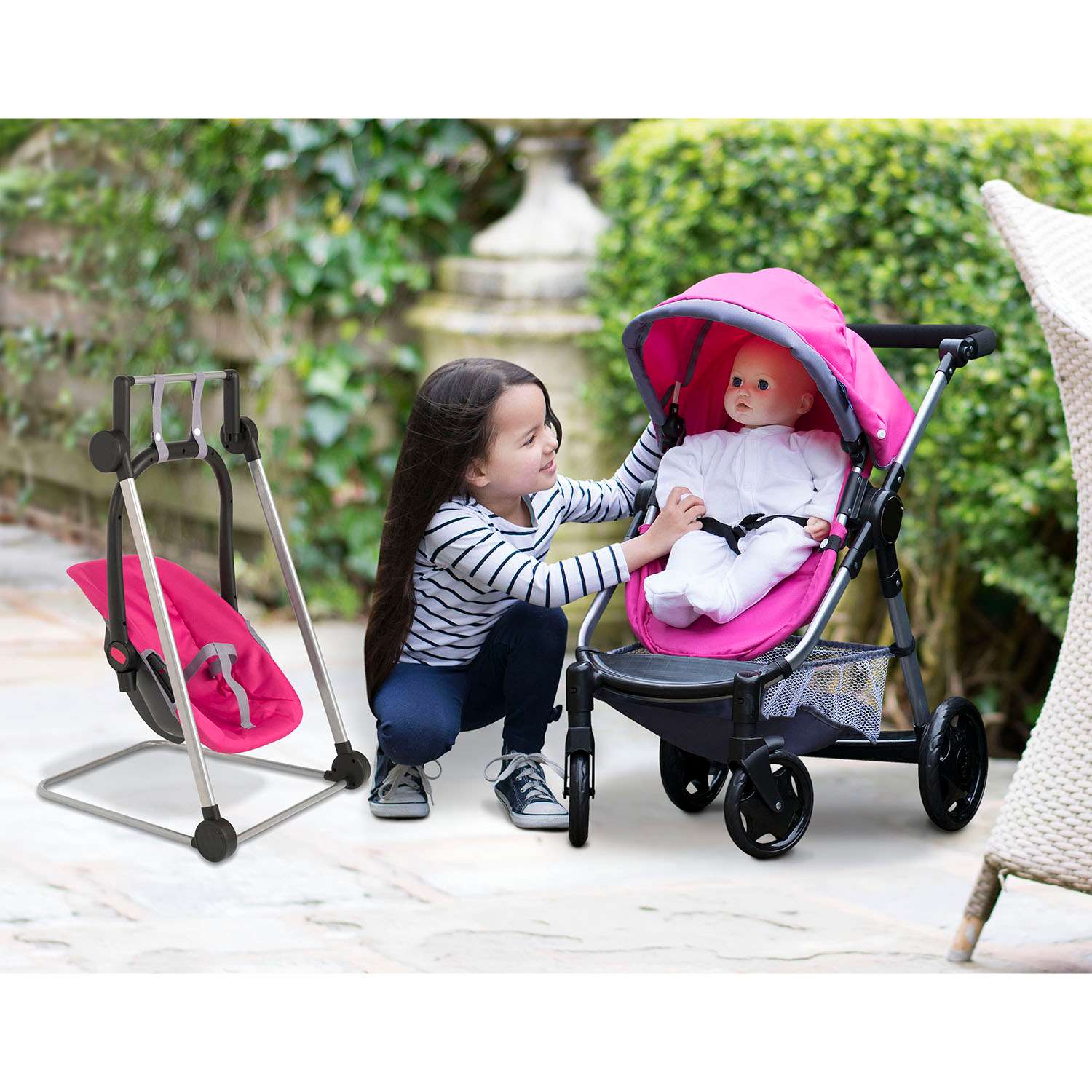 Chicco evolve hotsell travel system