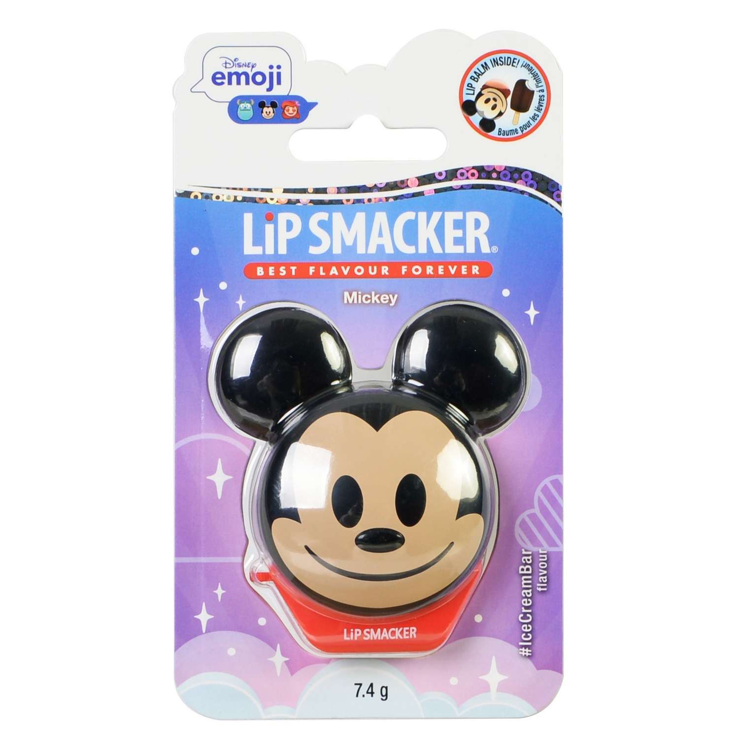 Бальзам для губ Lip Smacker Disney Mickey Мороженое Е88839 - фото 2