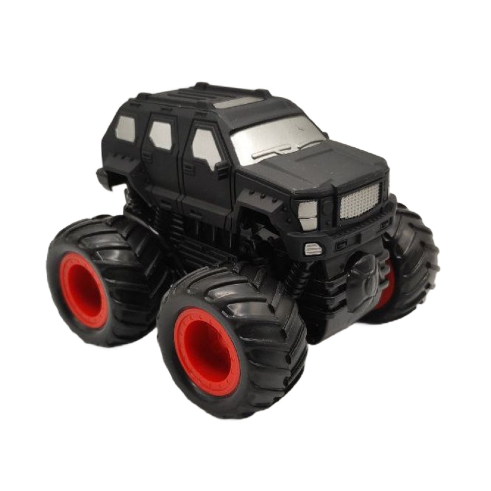 Внедорожник Motorro Jeep 1:43 инерционный 103503M - фото 3