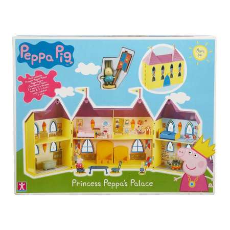 Игровой набор Свинка Пеппа Замок Пеппы