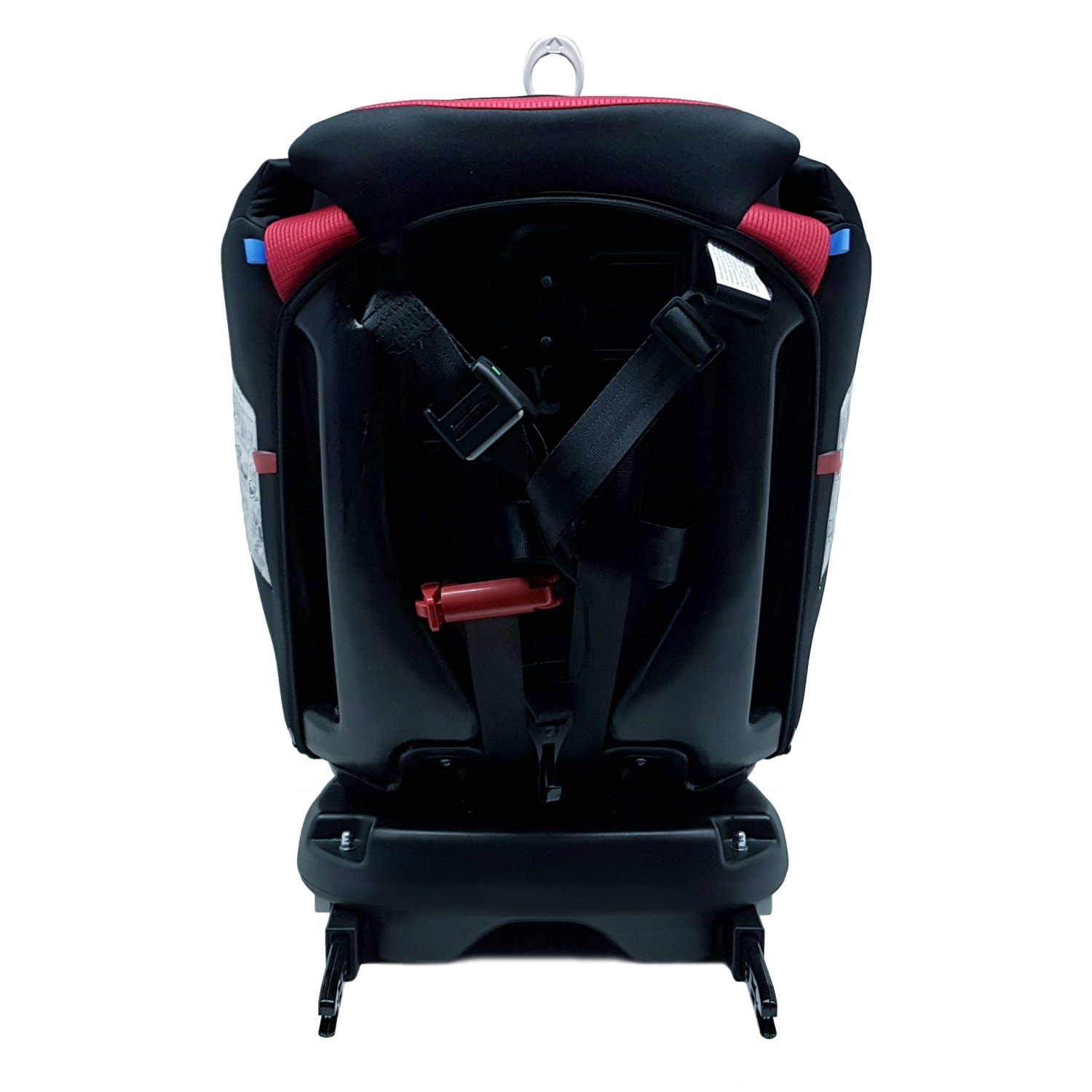 Автокресло Babyton Multi-Stage Isofix Ruby - фото 15