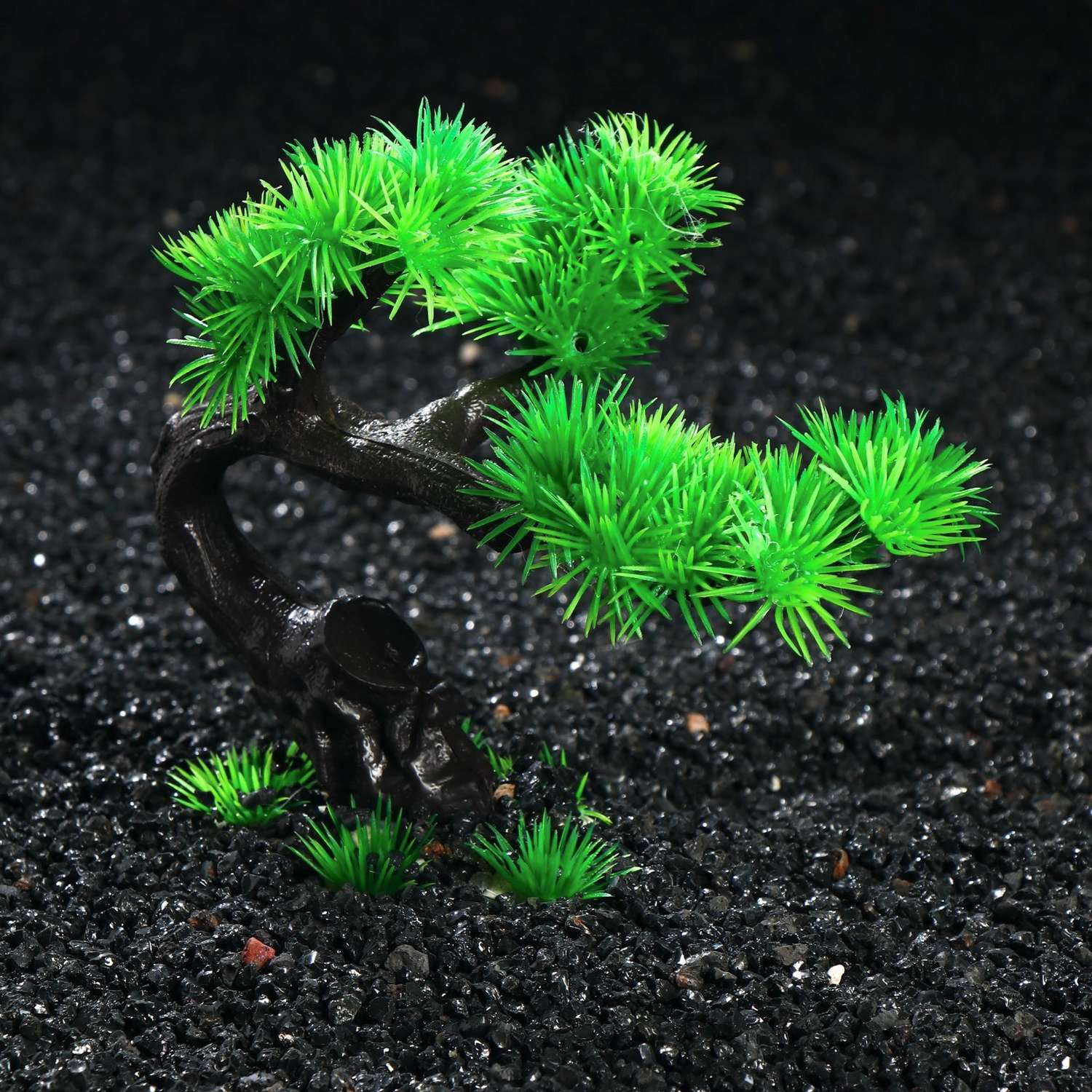 Растение для аквариума Пижон Аква 14 см - фото 2