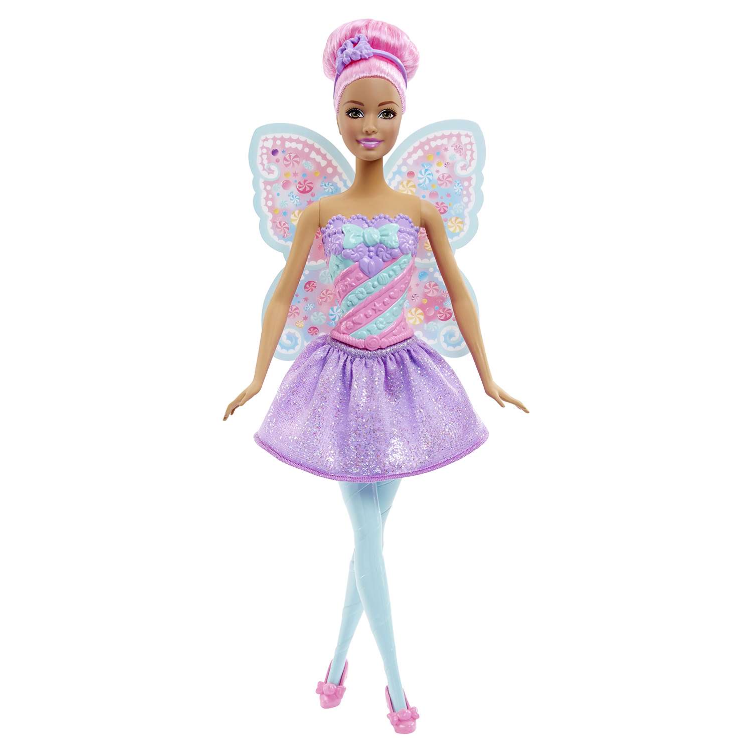 Кукла Barbie Фея DHM51 DHM50/DHM51 - фото 1