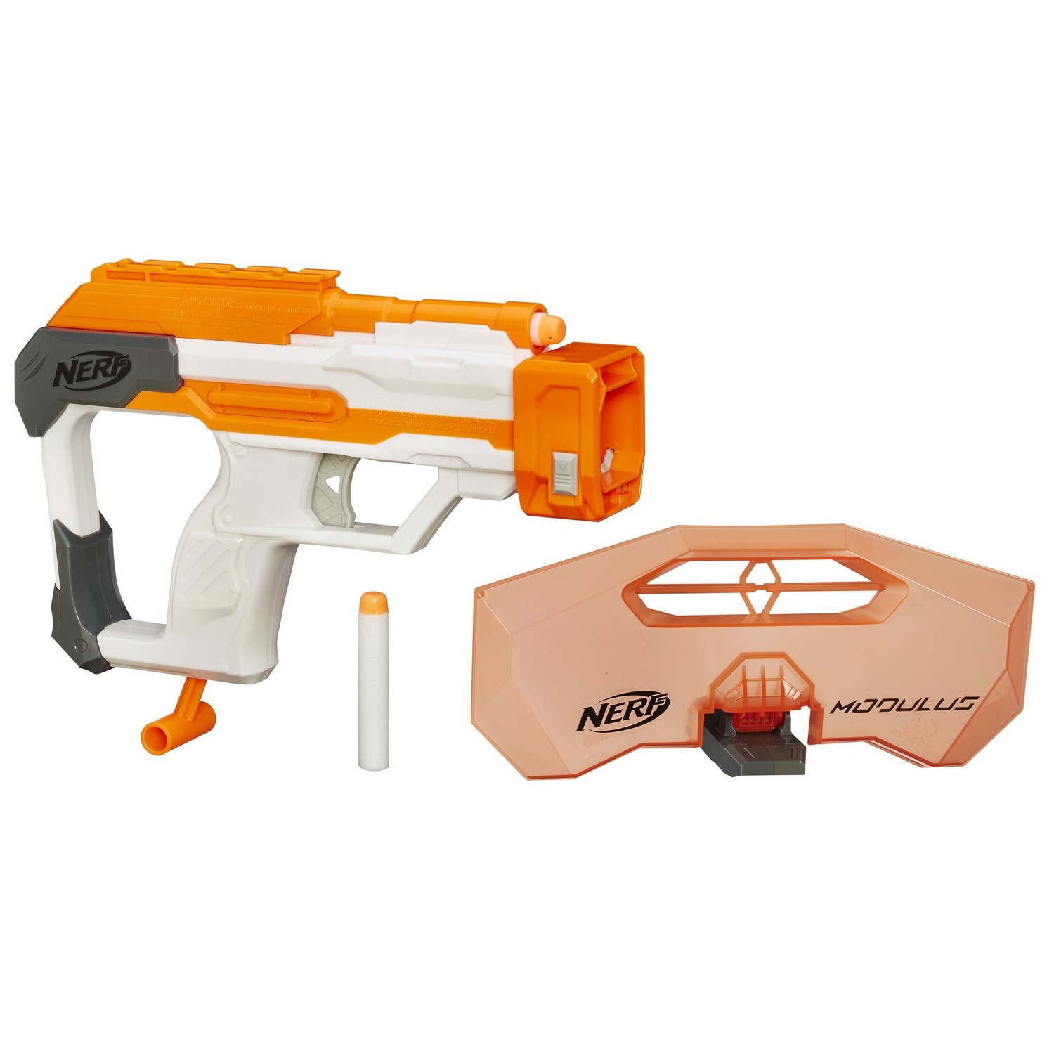 Бластер Nerf Modulus Set 3 B1536EU4 - фото 1