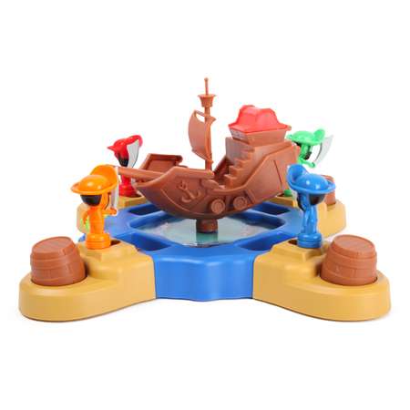 Игра настольная SPLASH TOYS Пиратские сокровища 30127