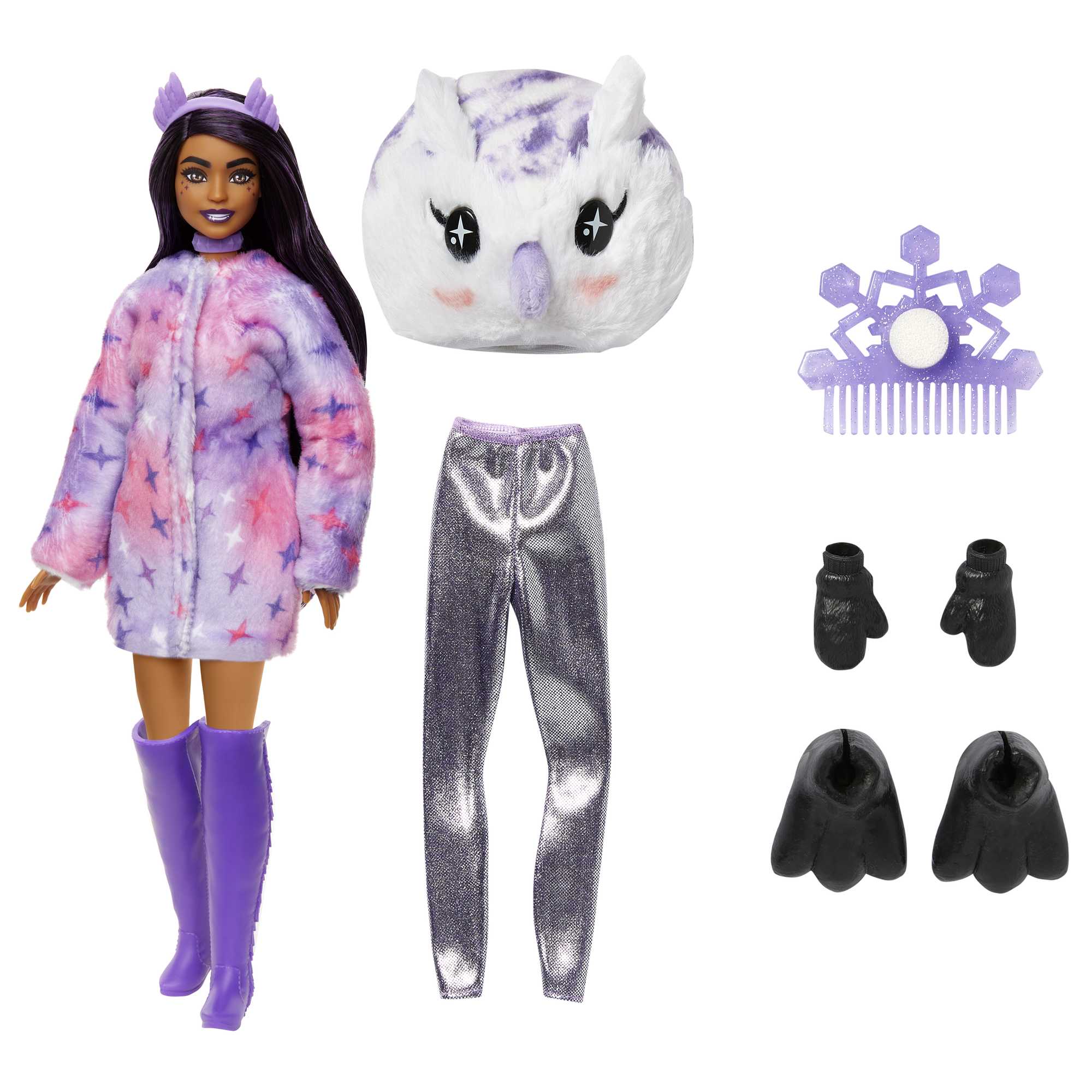 Кукла модельная Barbie HJL62 - фото 1