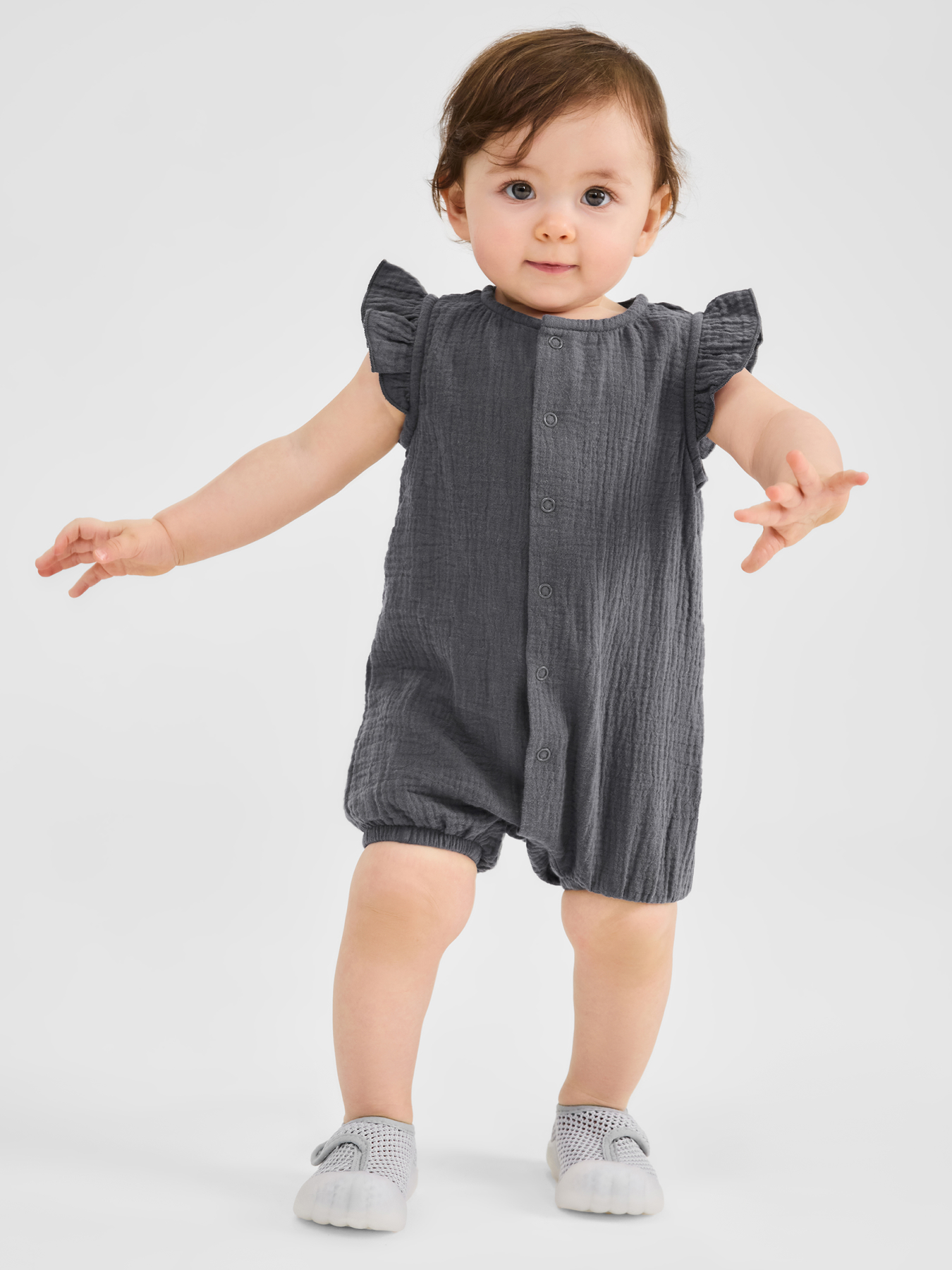 Песочник Happy Baby 88268-0_dark grey - фото 1