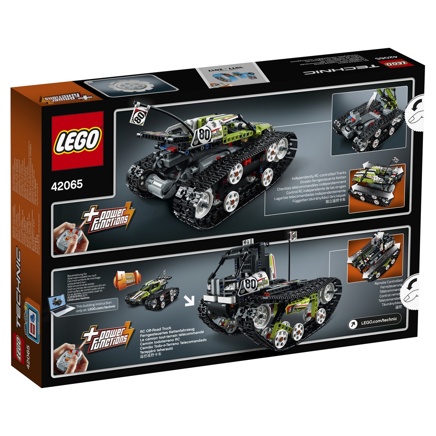 LEGO Technic 42065 6999