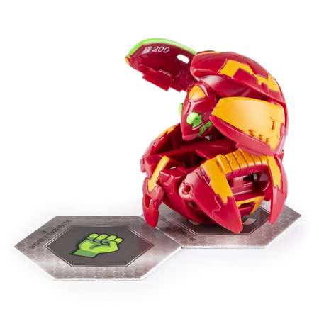 Фигурка-трансформер Bakugan Crab Red 6045148/20115046