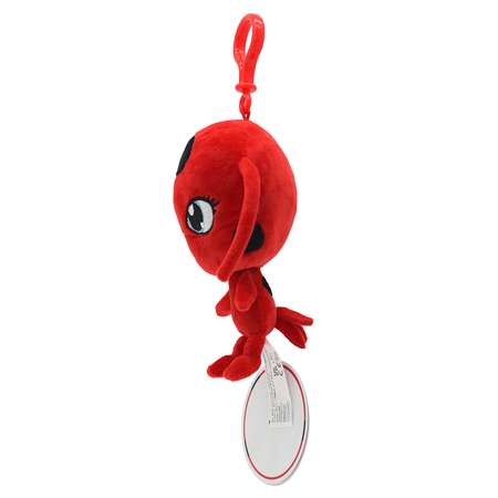 Игрушка-брелок Miraculous Квами Тикки 12см M13019