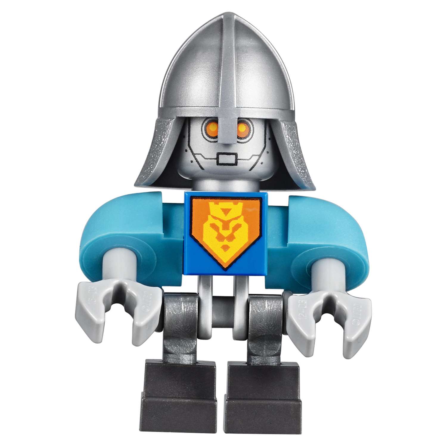Конструктор LEGO Nexo Knights Королевские доспехи (70327) - фото 14