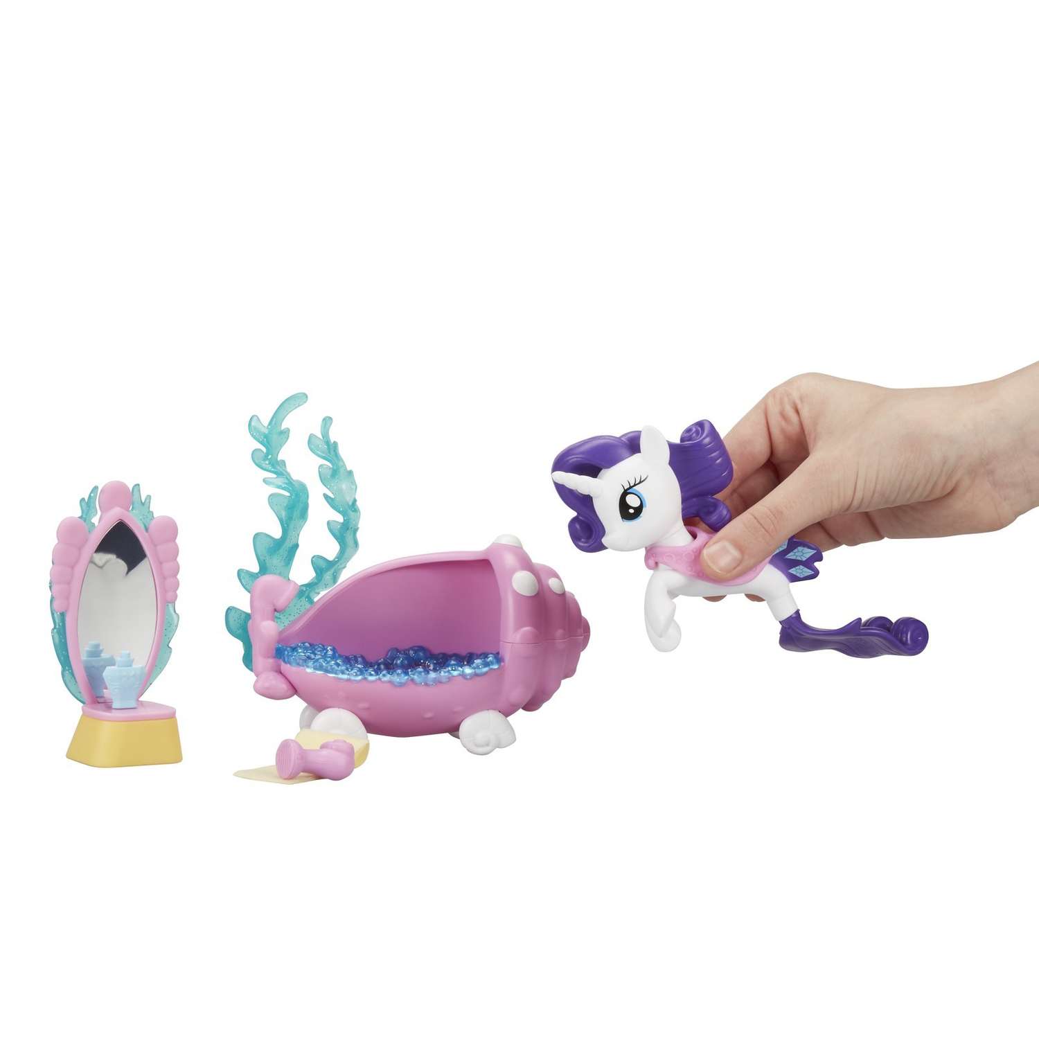 Фигурка My Little Pony Мерцание с аксессуарами в ассортименте C0682EU4 - фото 30