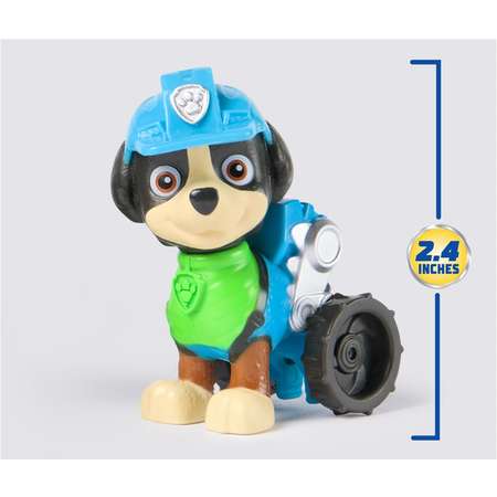 Игровой набор Paw Patrol Рекс голубой