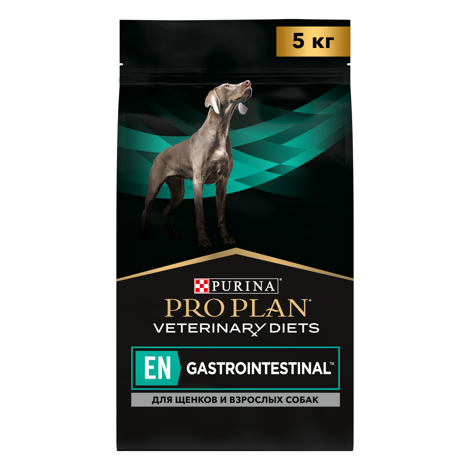 Корм для собак Purina Pro Plan Veterinary diets EN при расстройствах ЖКТ 5кг - фото 1