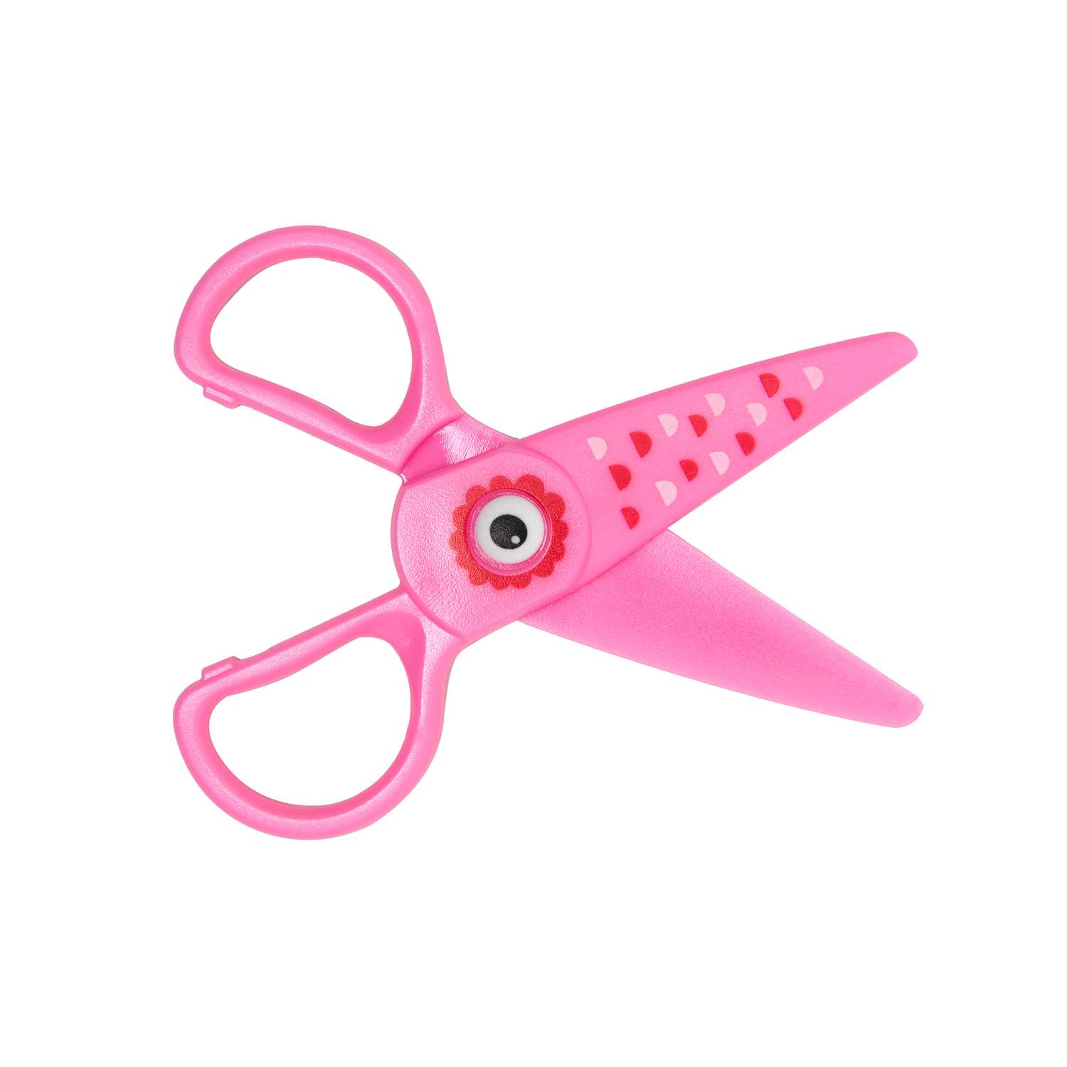Ножницы Baby Go Розовый BG972335 - фото 3