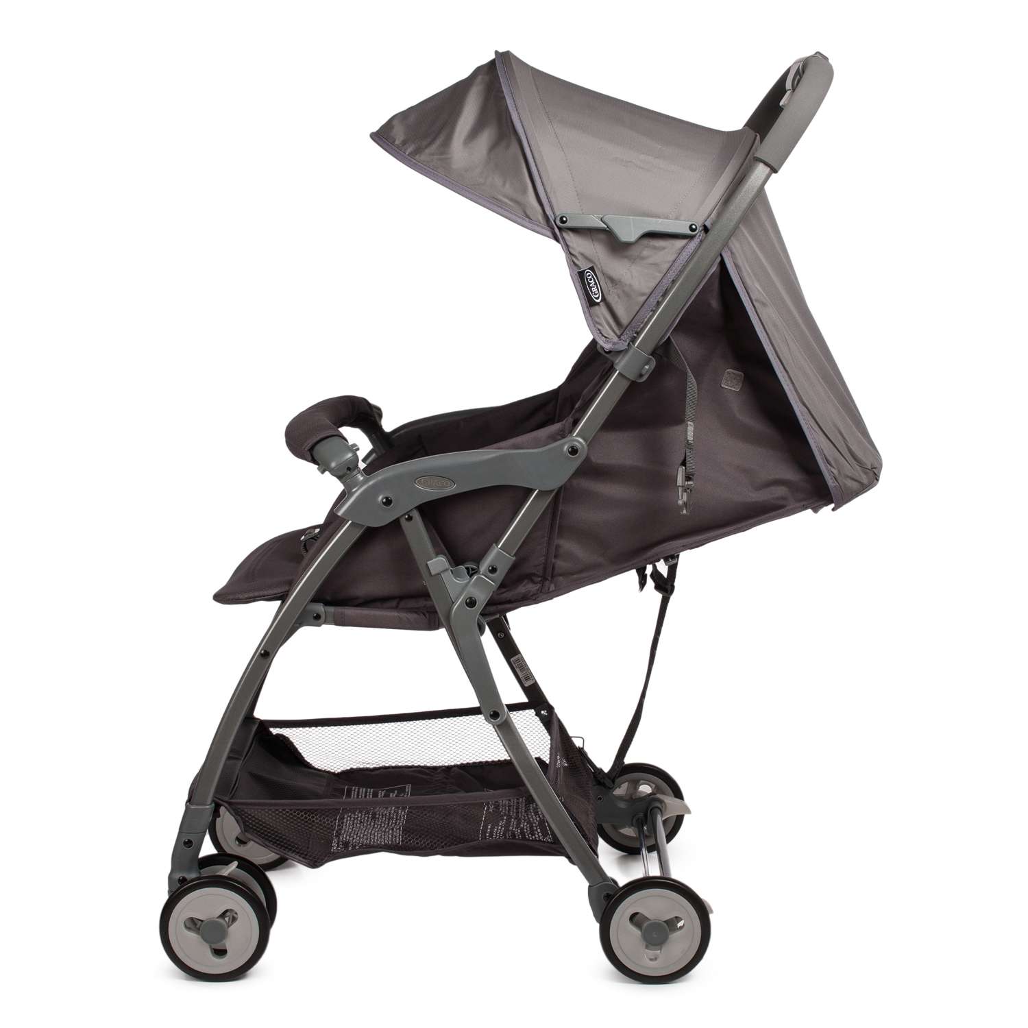 прогулочная коляска со столиком graco mirage plus