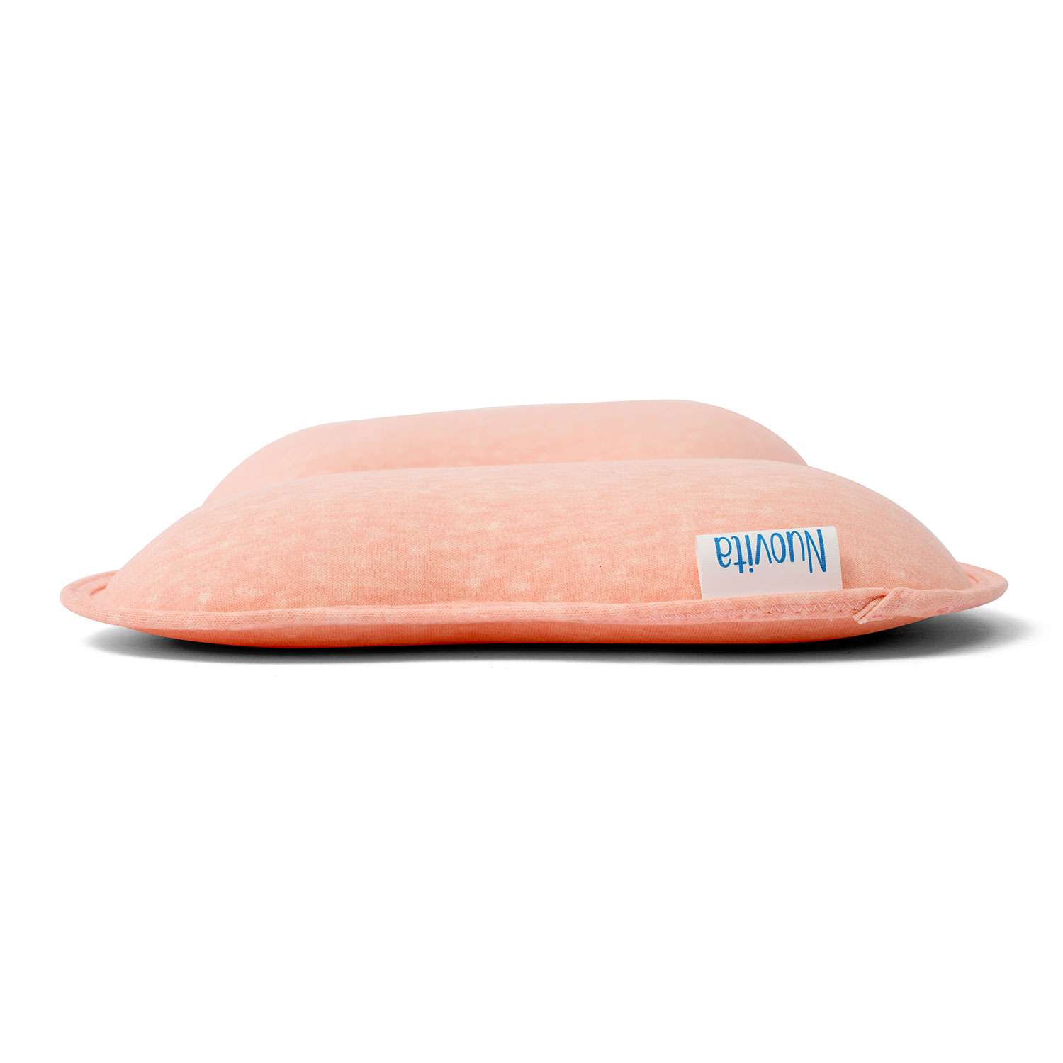 Подушка для новорожденного Nuovita Neonutti Fiaba Dipinto Розовая - фото 15