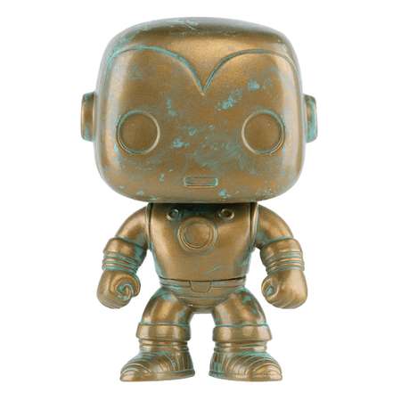 Игрушка Funko Pop Bobble Marvel Marvel 80th Iron man Fun2478