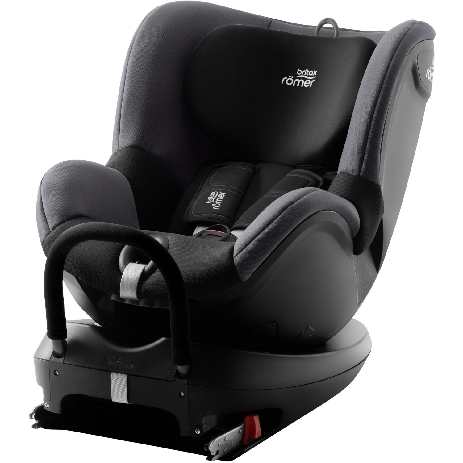 Автокресло Britax Roemer Dualfix2 R Black Ash - фото 1