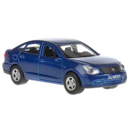 Машина Технопарк Nissan Almera 283718