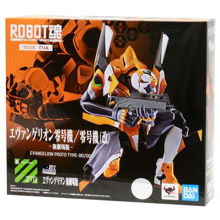 Фигурка BANDAI Side Eva Evangelion Proto Type-00 New Theatrical Edition 590954