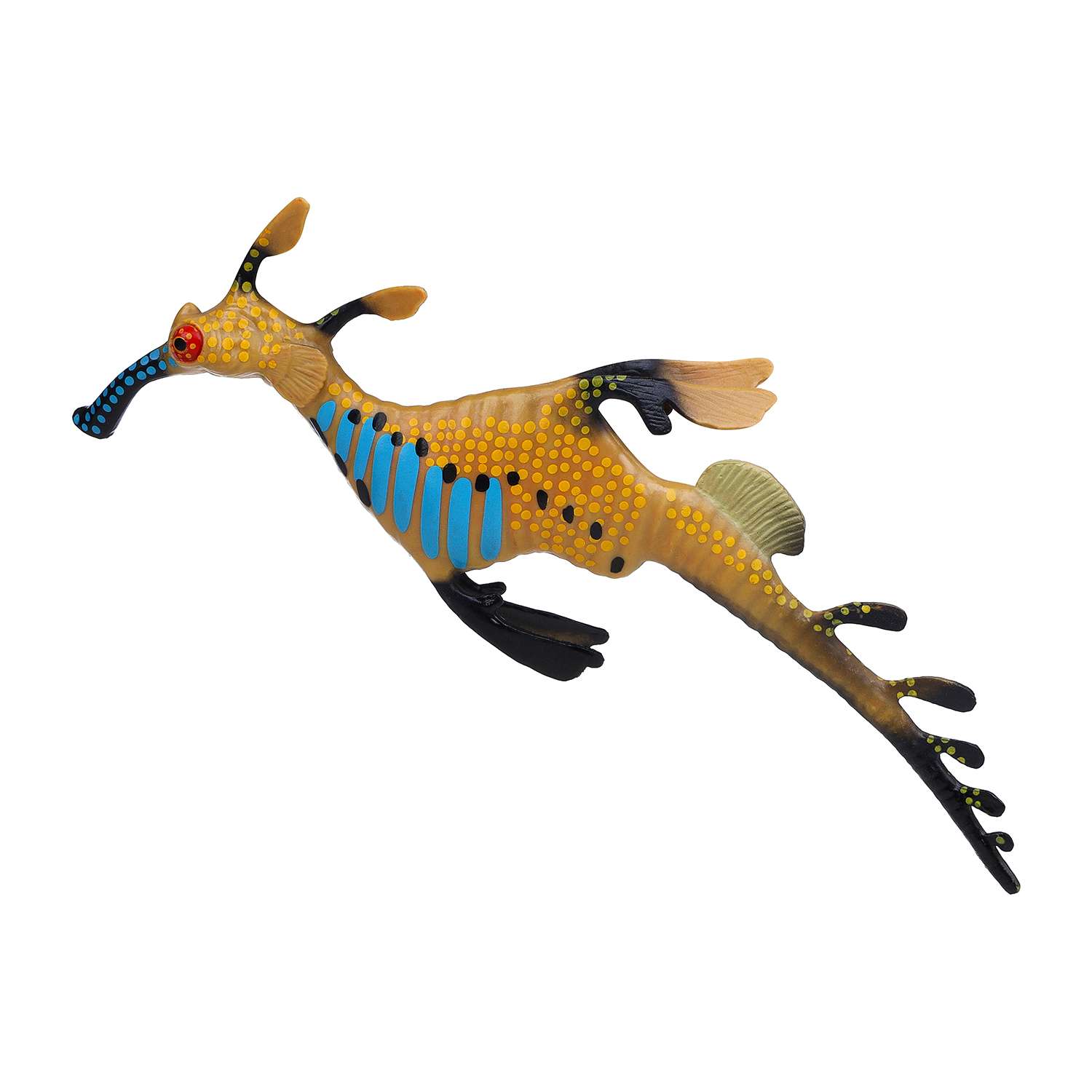 Игрушка фигурка Masai Mara Морской дракон Мир морских животных - фото 5