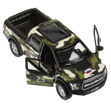 Машина Технопарк Ford F150 Raptor 326503