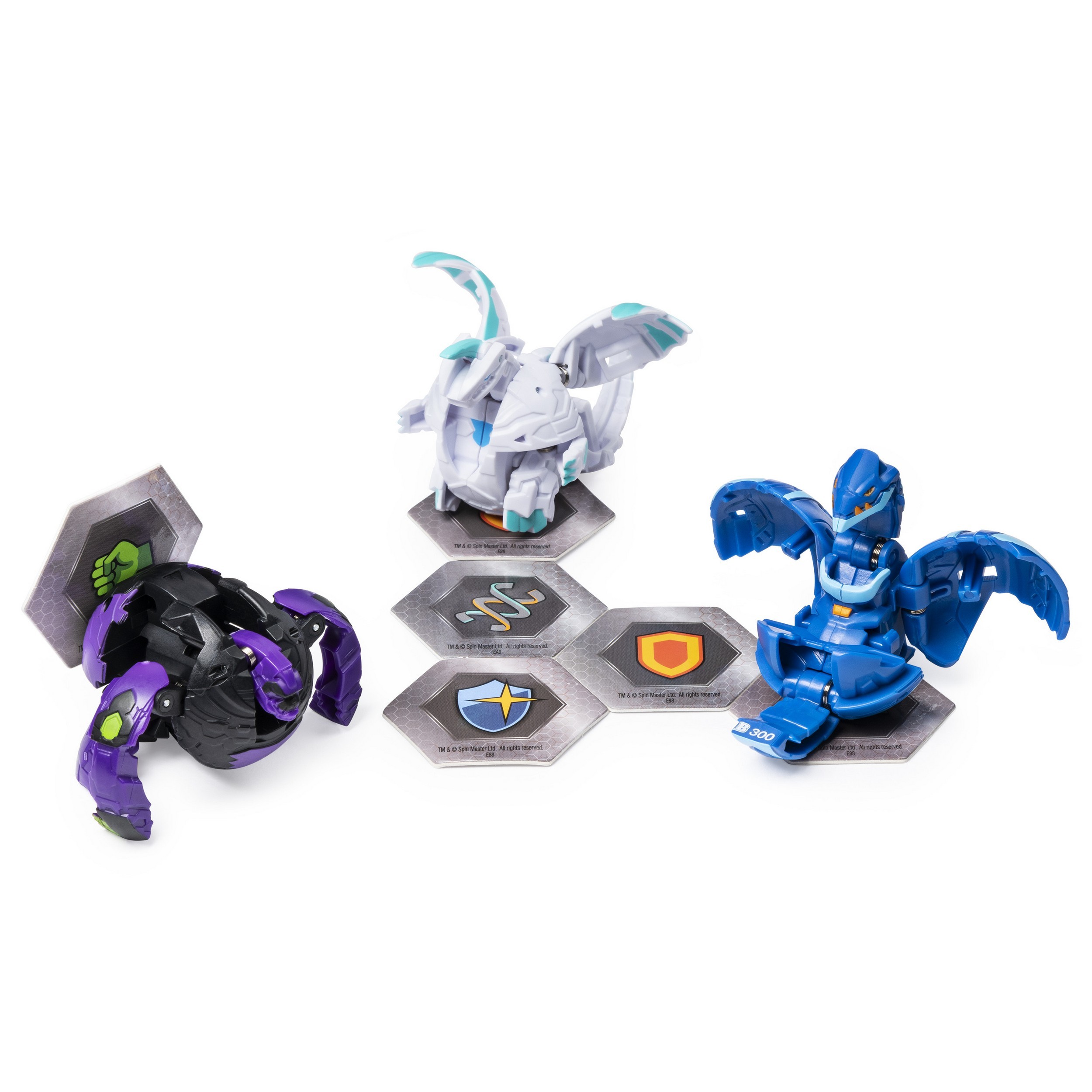 Набор игровой Bakugan стартовый №16 6045144/20109157