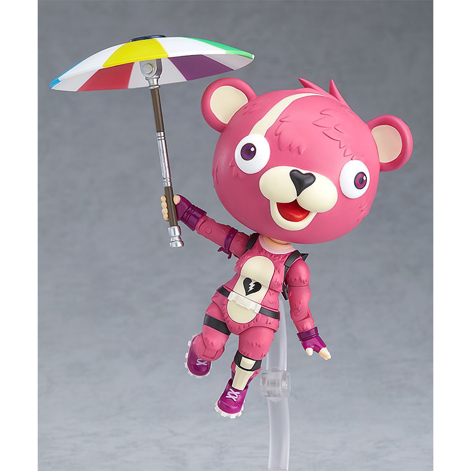 Фигурка Good Smile Company Fortnite Cuddle Team leader - фото 7