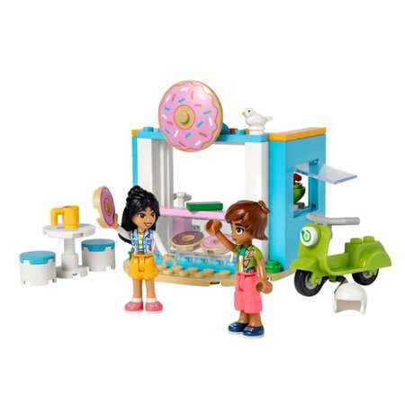 Конструктор LEGO Friends LEGO 41723 Магазин тортов с пончиками