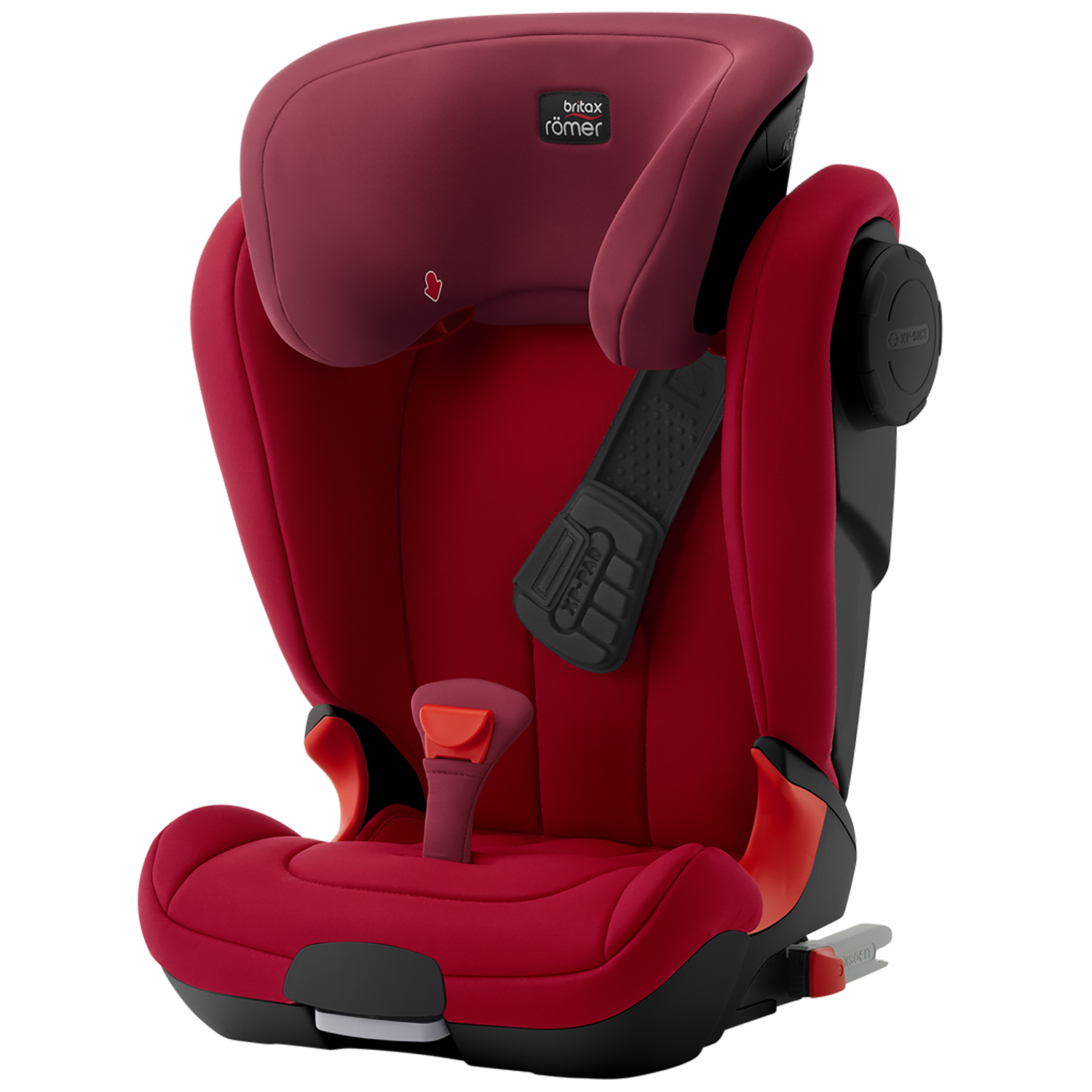 Britax römer kidfix ii xp sict black best sale