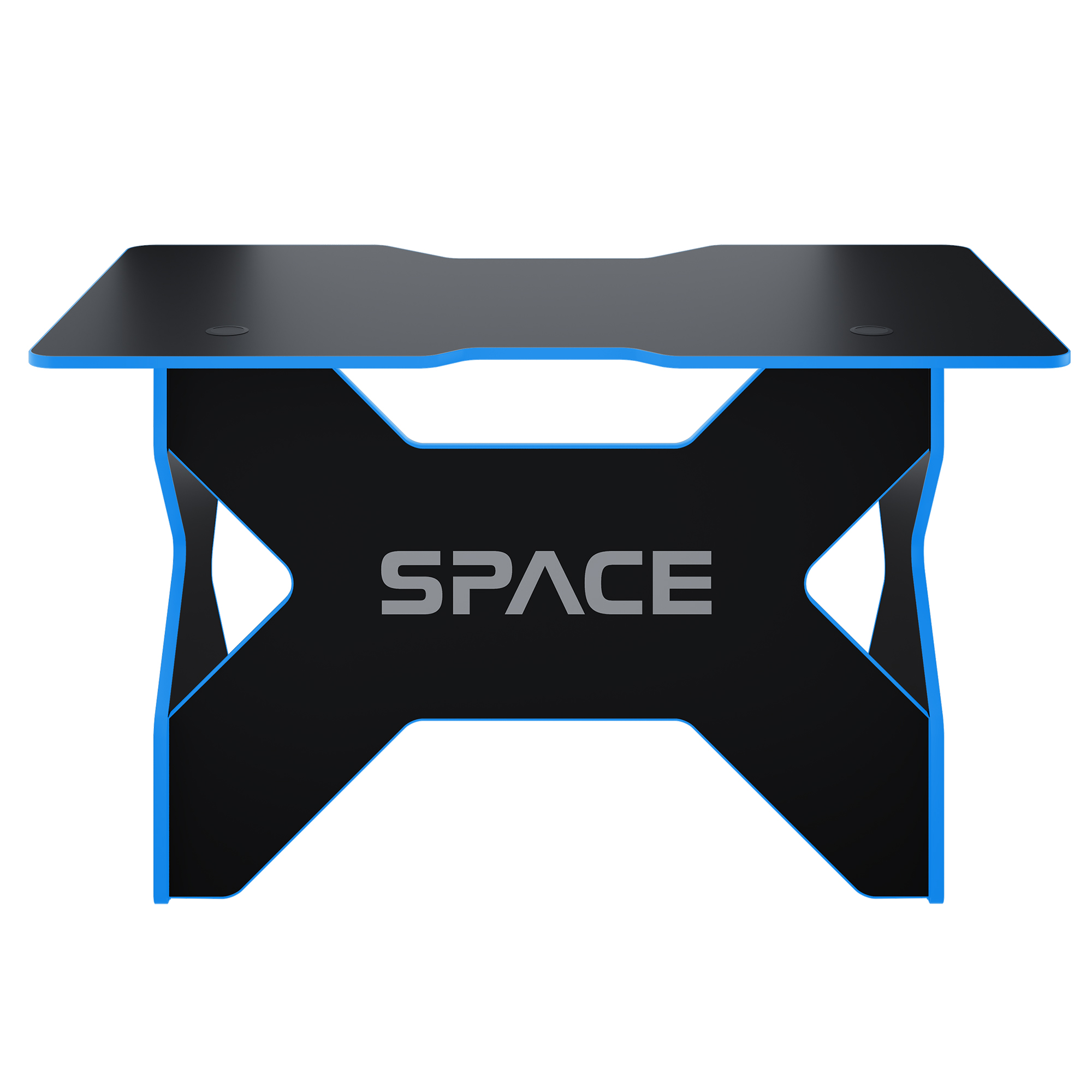 Стол VMMGAME SPACE DARK 140 BLUE - фото 3