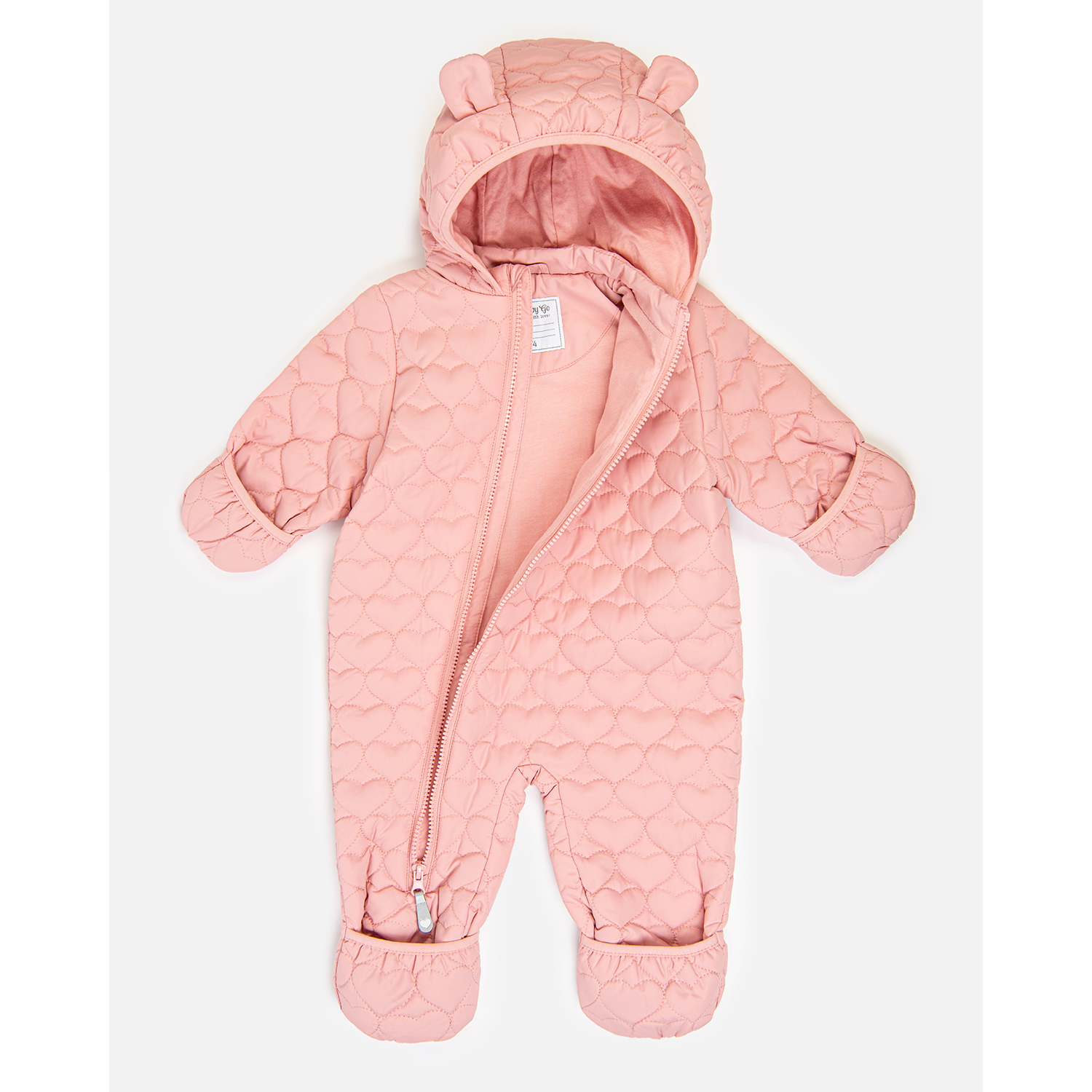 Комбинезон Baby Gо SS22-K06BGig-JJ - фото 4