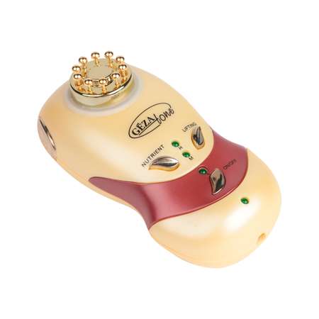 Аппарат для лица Gezatone m365 Biolift гальваника и микротоки в домашних условиях