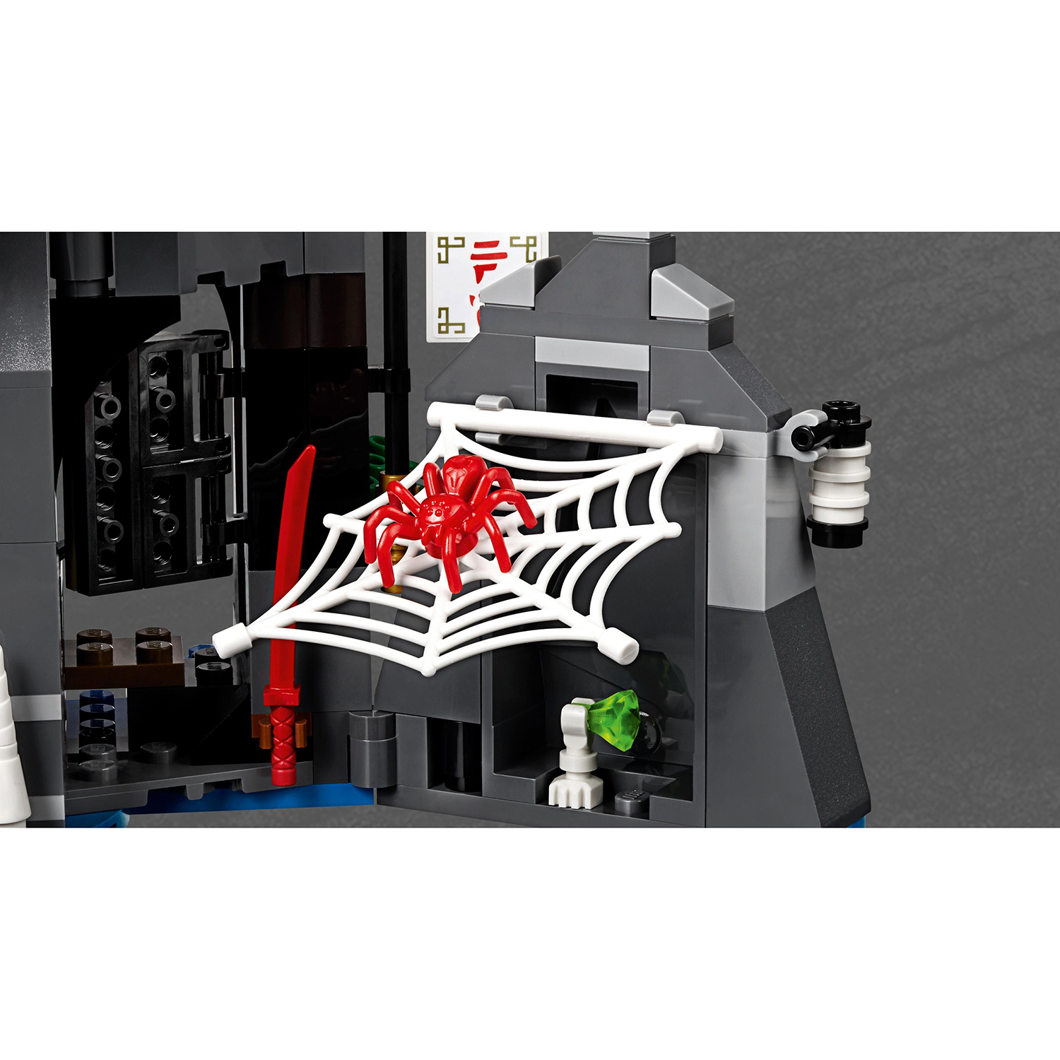 Конструктор LEGO NINJAGO блочный - фото 7