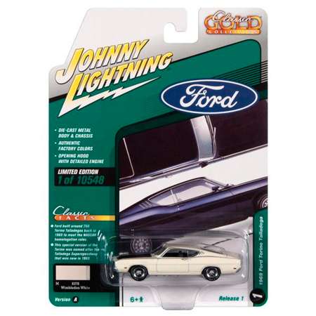 Автомобиль Johnny Lightning 1:64