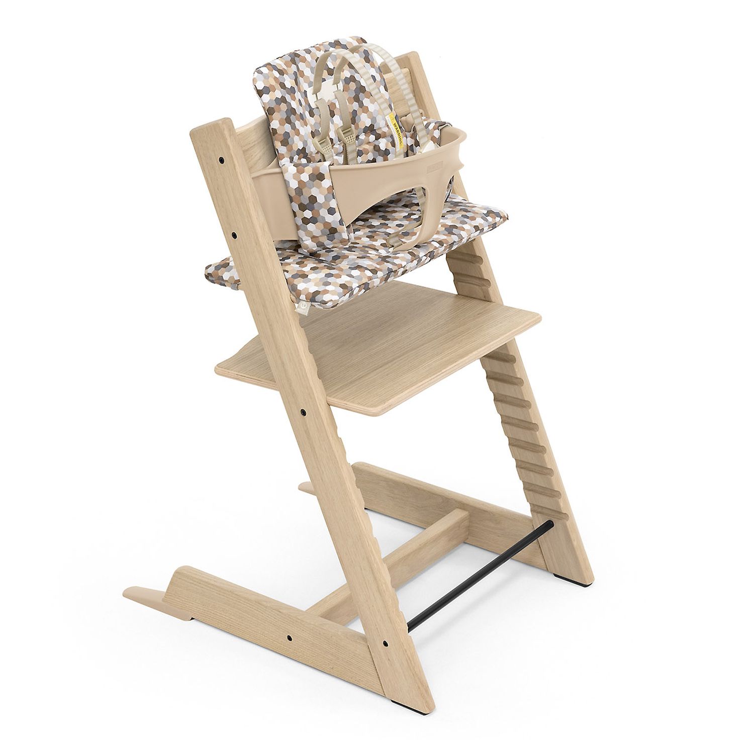 Стульчик Stokke Tripp Trapp Натуральный дуб - фото 8