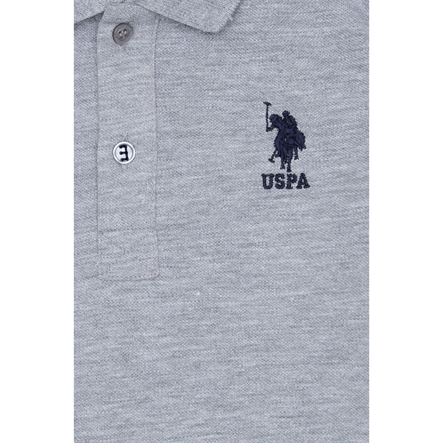 Поло U.S. Polo Assn G083SZ0110TP01IY020_VR086 - фото 3