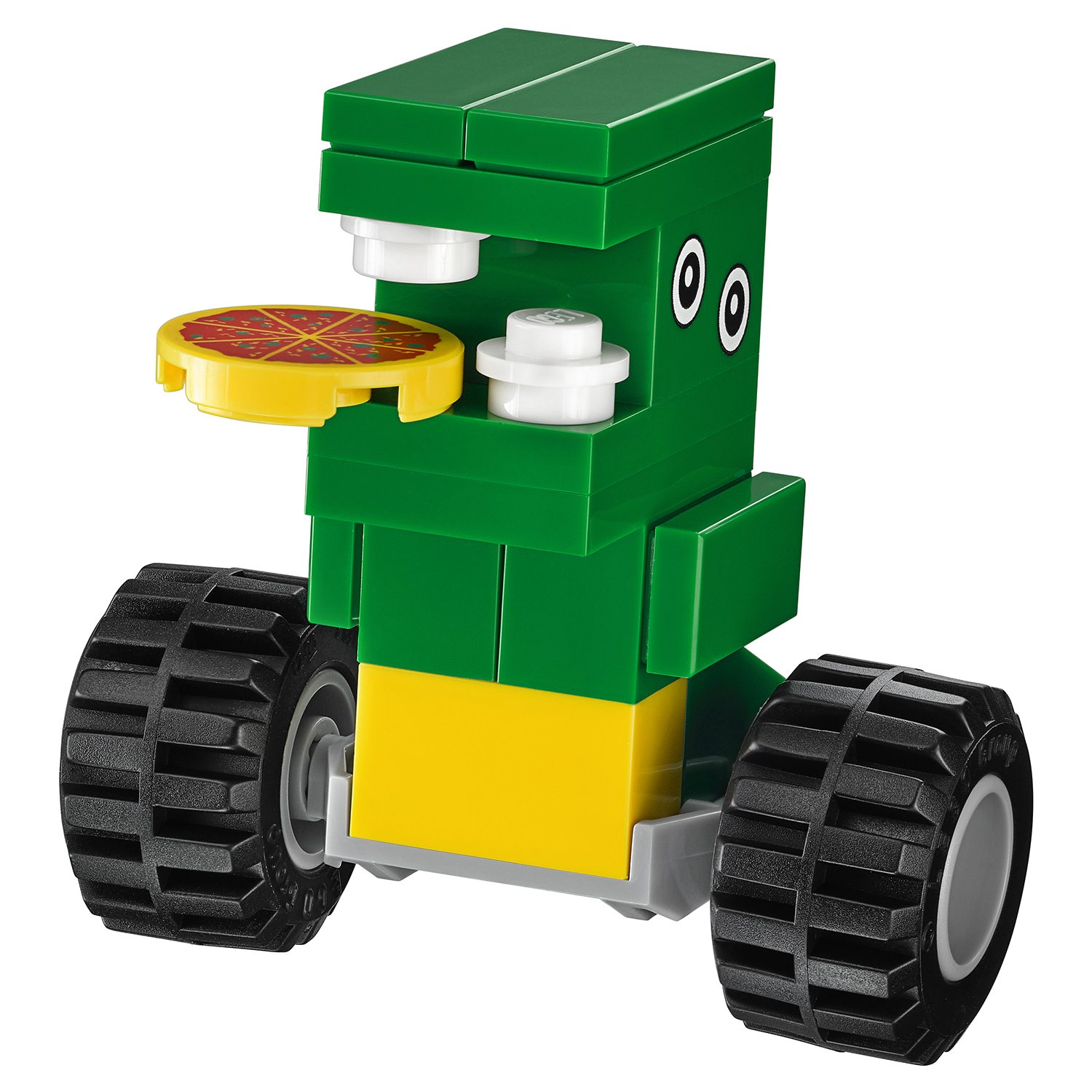 Конструктор LEGO Unikitty Велосипед принца Паппикорна 41452 - фото 30