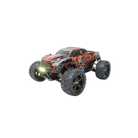 Радиоуправляемый монстр Remo Hobby smax V2 RH1631V2 красный