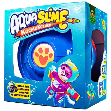 Набор для творчества Aqua Slime большой AQ002