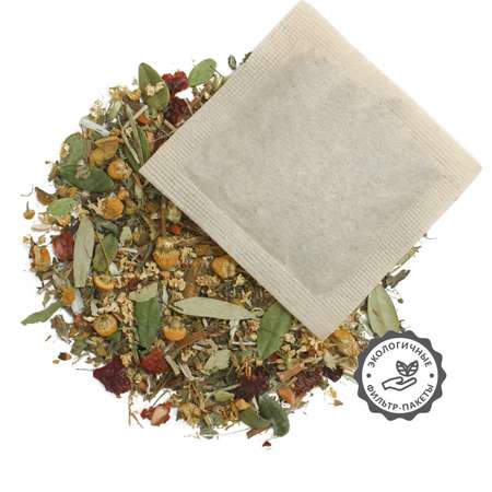 Травяной чай Biopractika Лёгкость 20 пакетиков