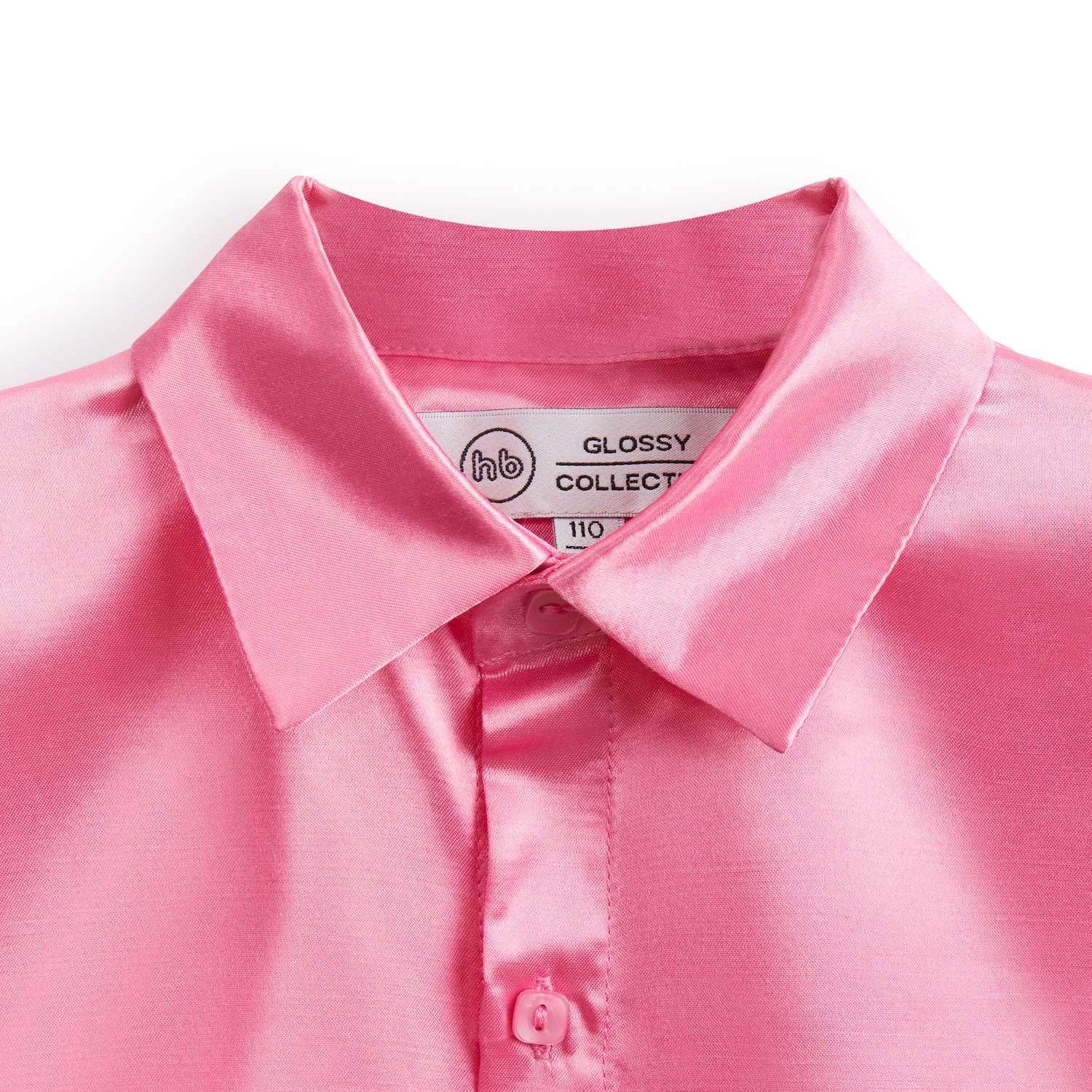 Рубашка Happy Baby 88168_bright-pink - фото 11