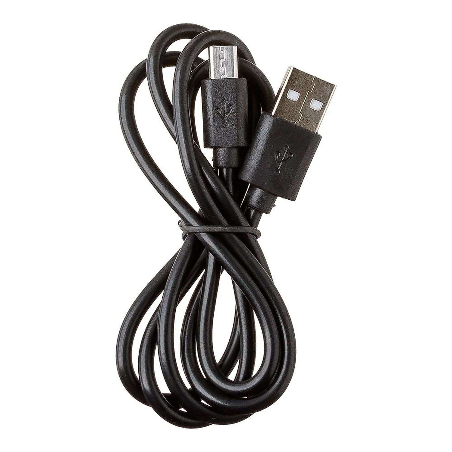 USB кабель Liberty Project MicroUSB 1м Черный - фото 3